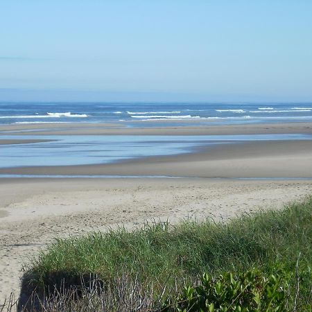 Silver Surf Motel Yachats Exterior foto
