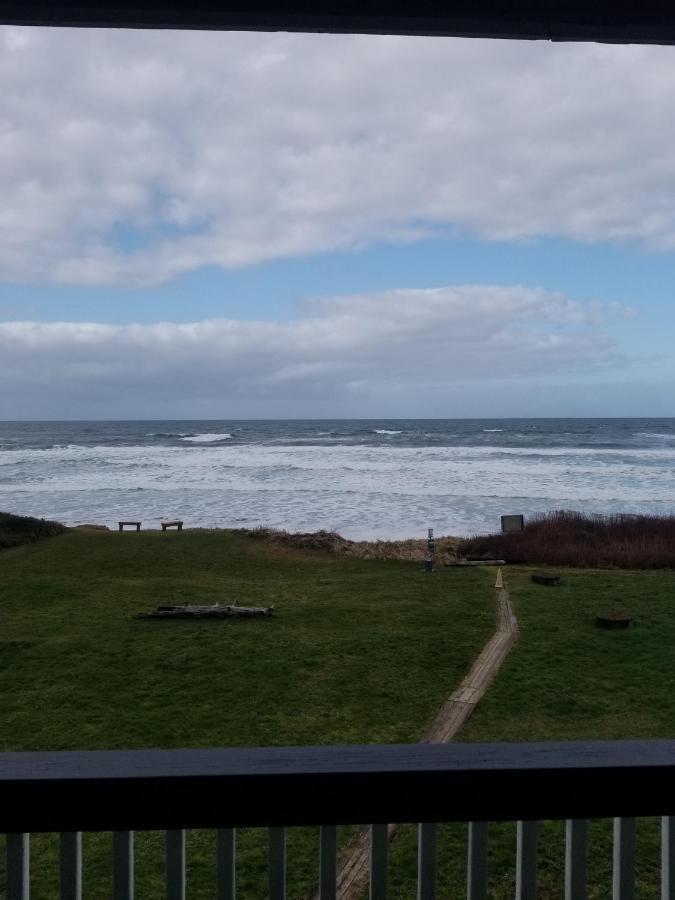 Silver Surf Motel Yachats Exterior foto