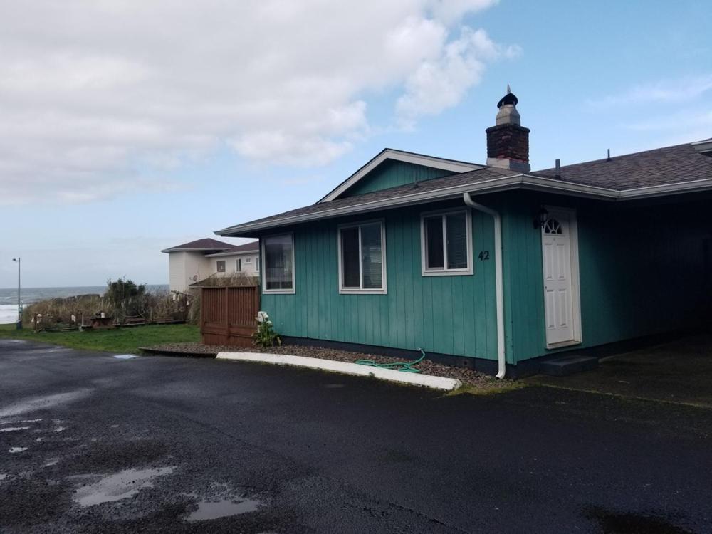 Silver Surf Motel Yachats Exterior foto